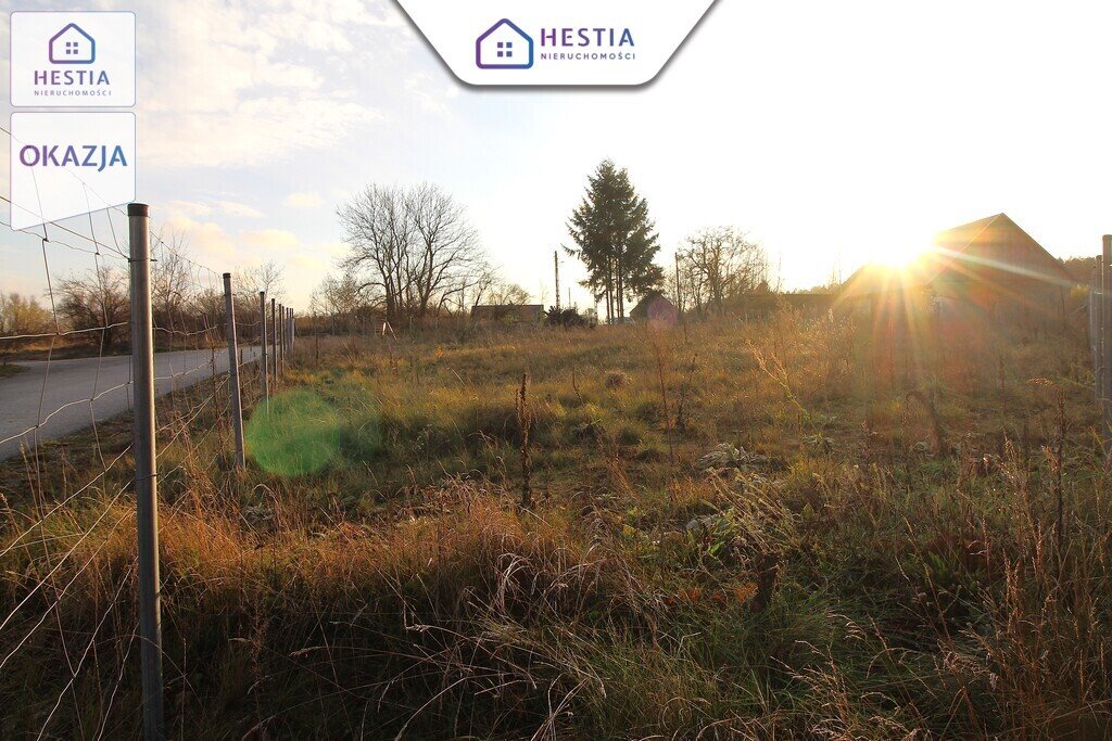 Działka budowlana z widokiem na jezioro Szadzko, 1169 m2 Szadzko  1 169m2 Foto 1