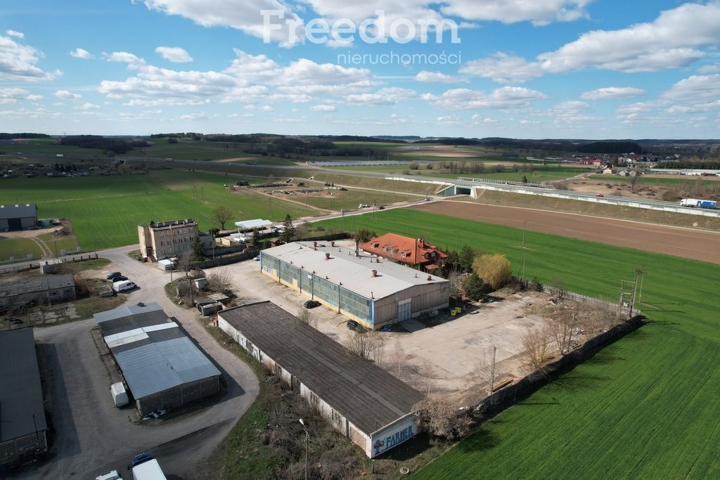 Lokal użytkowy na sprzedaż Szczuczyn  1 328m2 Foto 1