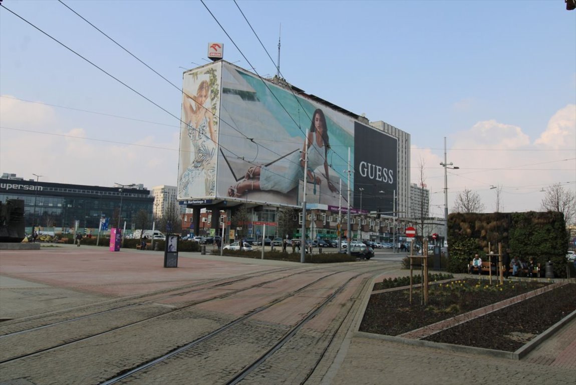 Lokal biurowy 200 m² w centrum Katowic (windy, klimatyzacja) Katowice, Centrum, Aleja Wojciecha Korfantego  200m2 Foto 1