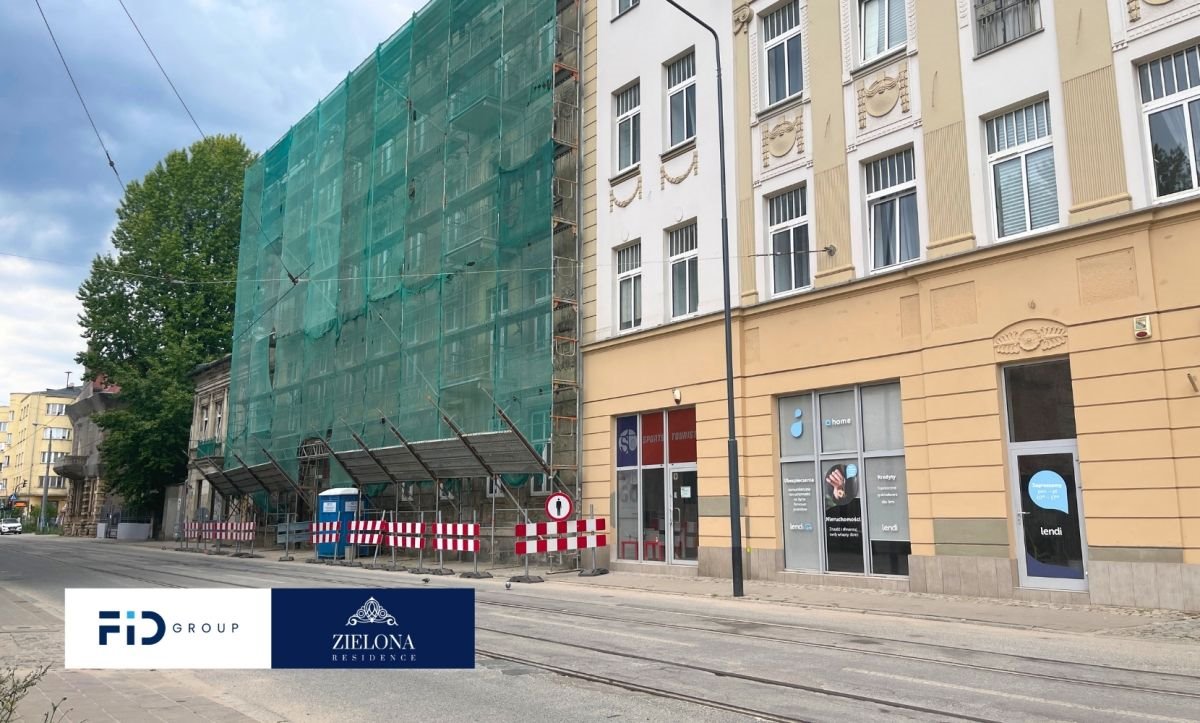 Lokal użytkowy na sprzedaż Łódź, Polesie, Zielona  95m2 Foto 7