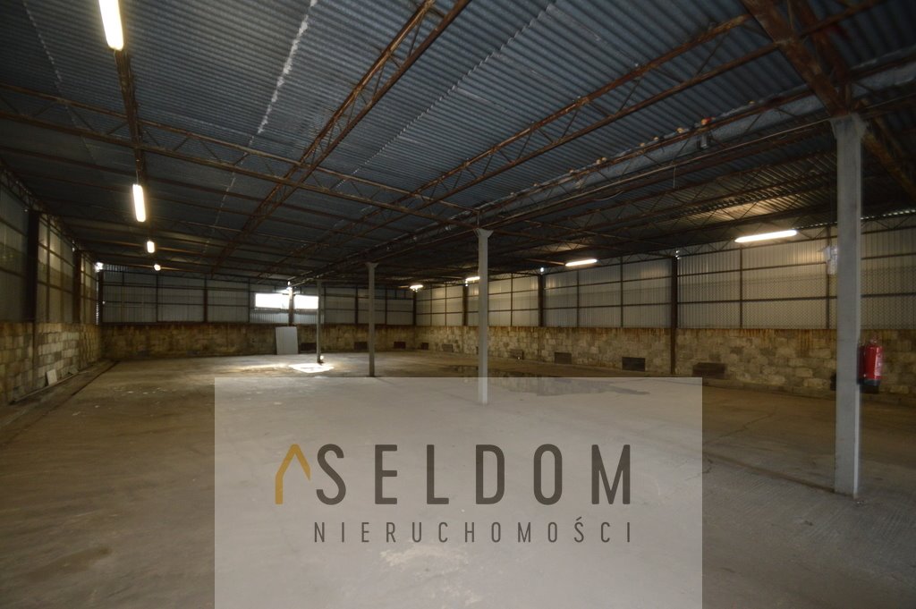 Magazyn na sprzedaż Opole, Kolonia Gosławicka, Wschodnia  500m2 Foto 7