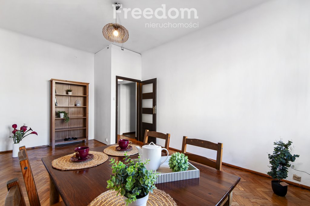 Mieszkanie trzypokojowe na sprzedaż Łódź, Polesie, 6 Sierpnia  78m2 Foto 1