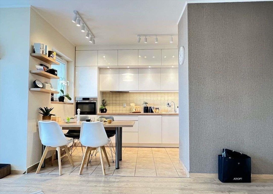 Przestronne 3 pokoje z balkonem, garaż i komórka Katowice, dab, debowe tarasy, Johna Baildona 24  72m2 Foto 1