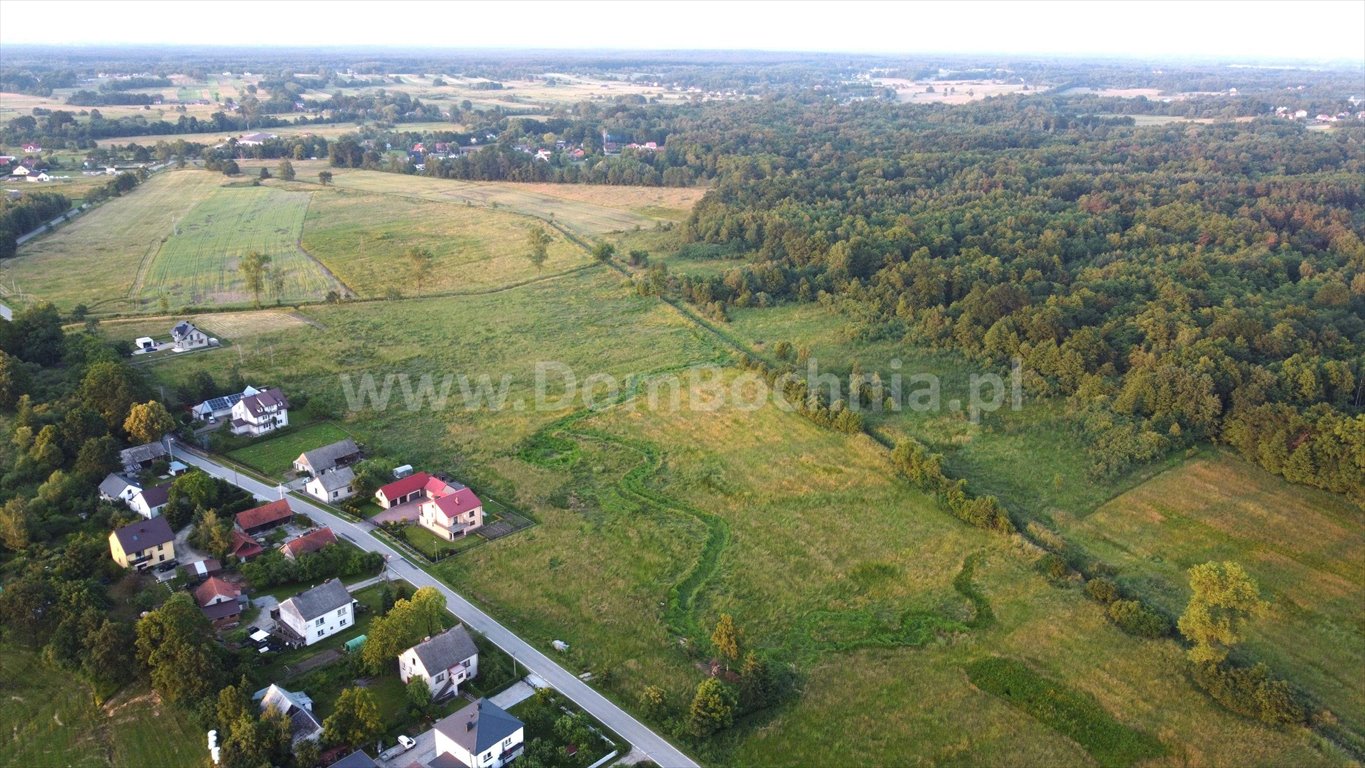 Działka budowlana na sprzedaż Dębina  1 012m2 Foto 11