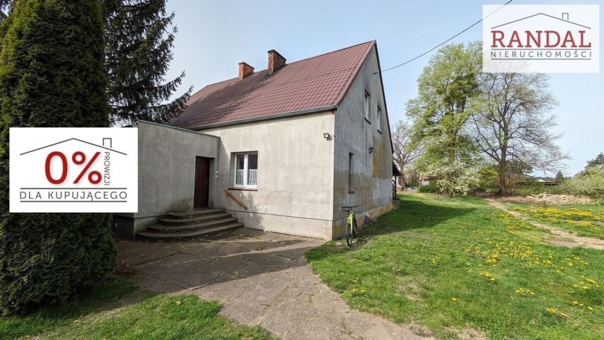 Wyremontowany dom 120 m² z dużymi budynkami gospodarczymi zapraszam Solec  120m2 Foto 1