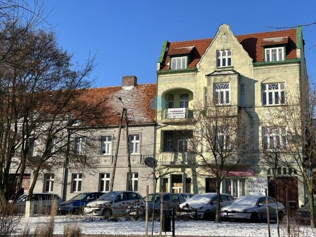 Zapraszam do obejrzenia kamienicy na Starówce Trzemeszna!: Trzemeszno Centrum: Plac Kilińskiego