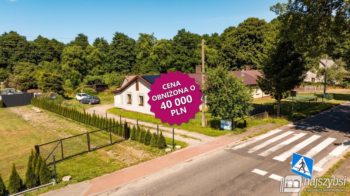 Dom na sprzedaż Dąbie, Dąbie  64m2 Foto 1