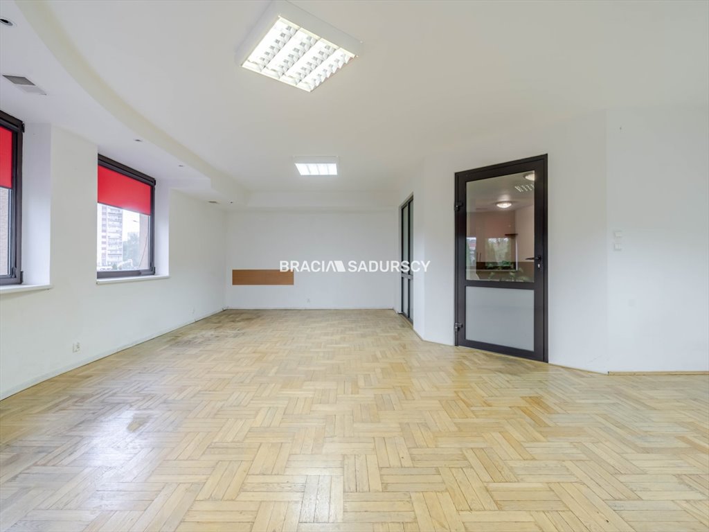 Przestronny lokal biurowy 55,5 m² na Bajana w Krakowie Kraków, Prądnik Czerwony, Olsza, Bajana  56m2 Foto 1