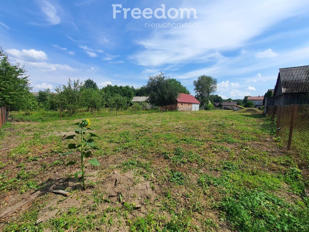 Działka budowlana na sprzedaż Olszewice  1 400m2 Foto 4