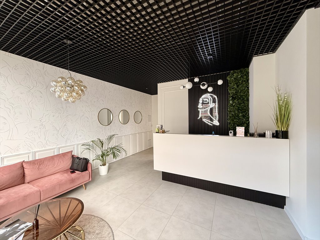 Atrakcyjny lokal 47 m2 z witrynami, blisko Galerii Północnej Warszawa, Białołęka, Tarchomin, Pałuków 2  47m2 Foto 1