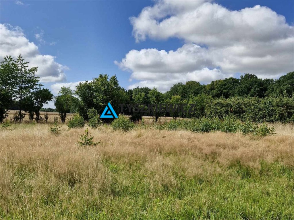 Działka pod dom marzeń z mediami, lasy, blisko morza Krężołki  1 714m2 Foto 1