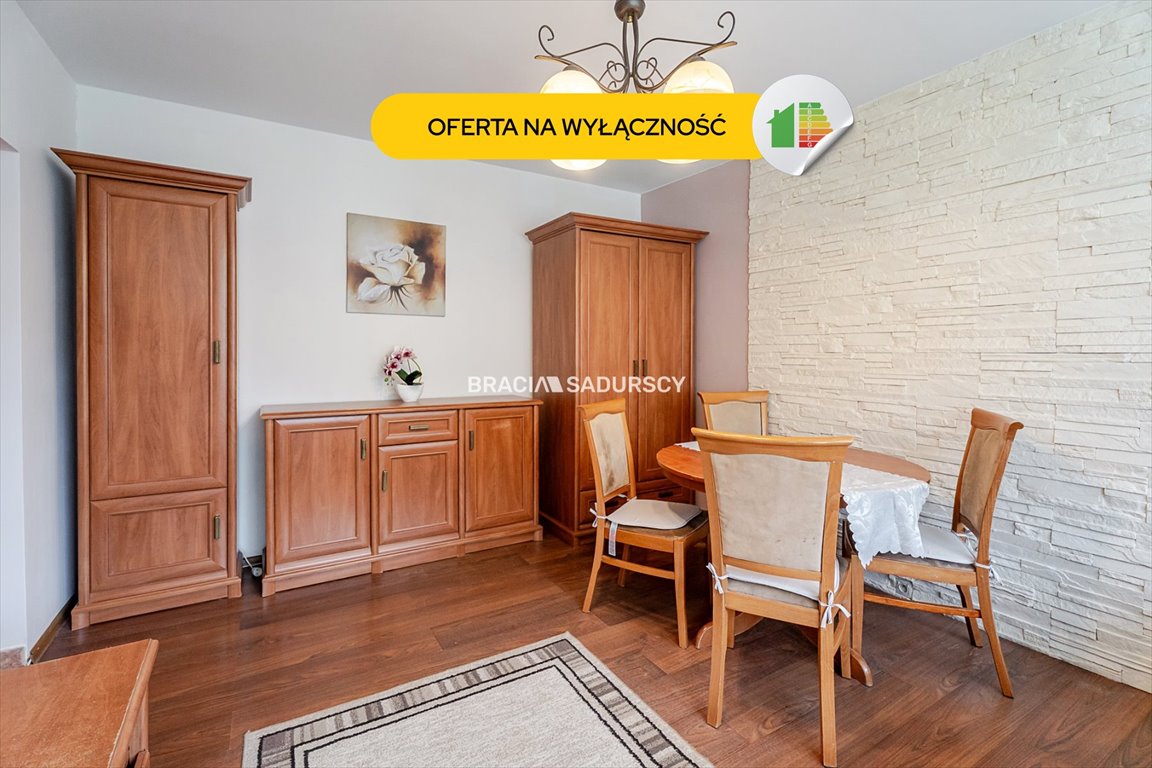 Przestronne 2-pokojowe mieszkanie z balkonem i widokiem na zieleń Kraków, Podgórze Duchackie, Wola Duchacka, Białoruska  38m2 Foto 1