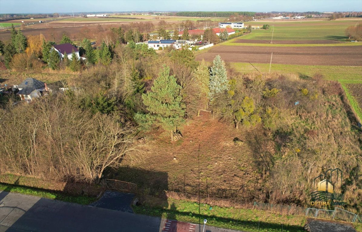 Działka budowlana na sprzedaż Bolechowo  1 326m2 Foto 9