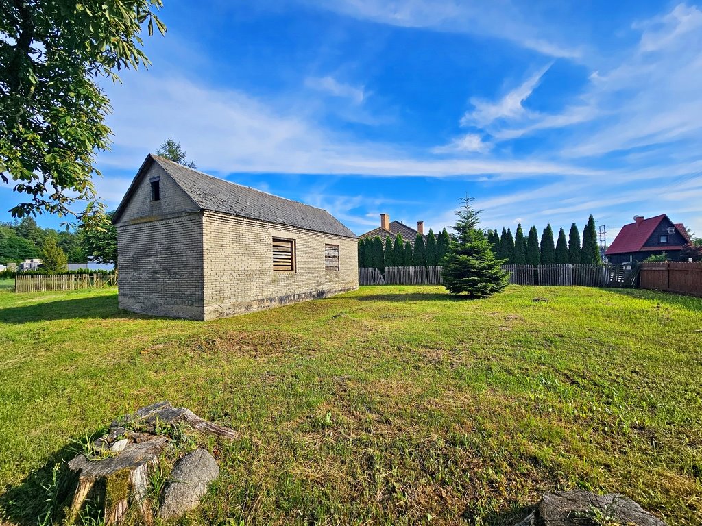 Domek z działką 25 ar, blisko Kazimierza Dolnego Kazimierz Dolny  70m2 Foto 1