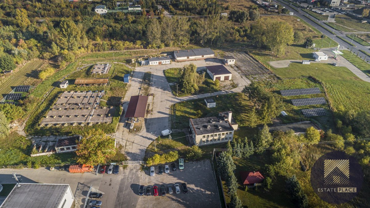 Lokal użytkowy na sprzedaż Piotrków Trybunalski  22 400m2 Foto 11