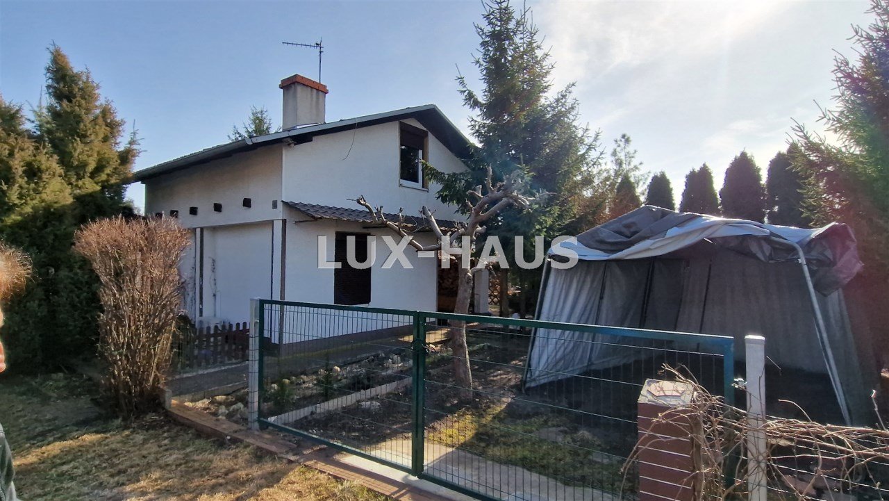 Działka z murowanym domkiem 3 pok. w Prądach - polecam Bydgoszcz, Prądy  300m2 Foto 1