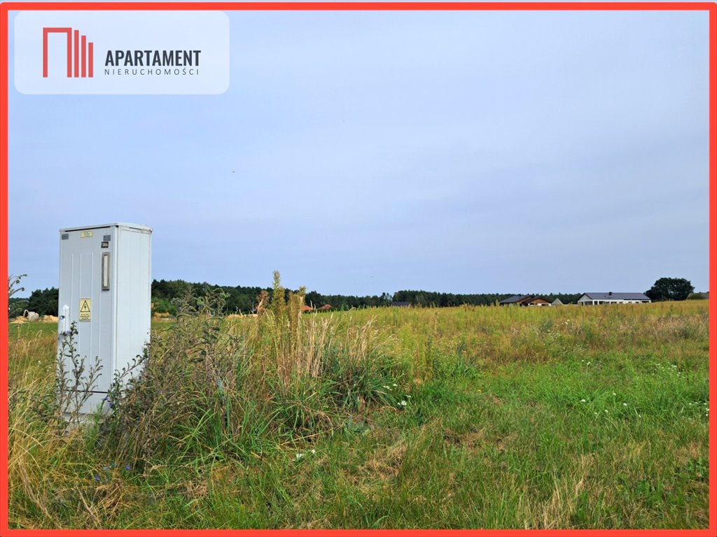 Działka 3420 m2 z warunkami zabudowy, las i jezioro Gąbin  3 420m2 Foto 1