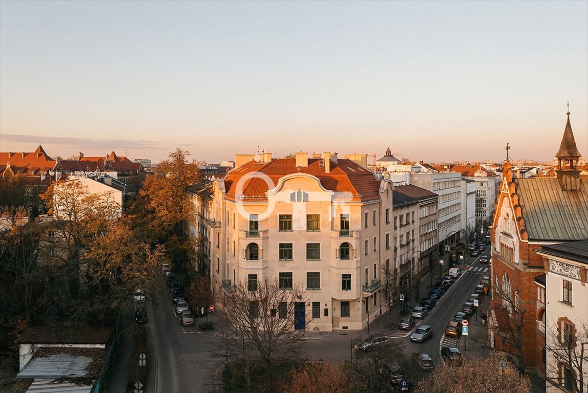 Luksusowy apartament 115m² z panoramicznym widokiem na Wawel Kraków, Stare Miasto, Wenecja  116m2 Foto 1