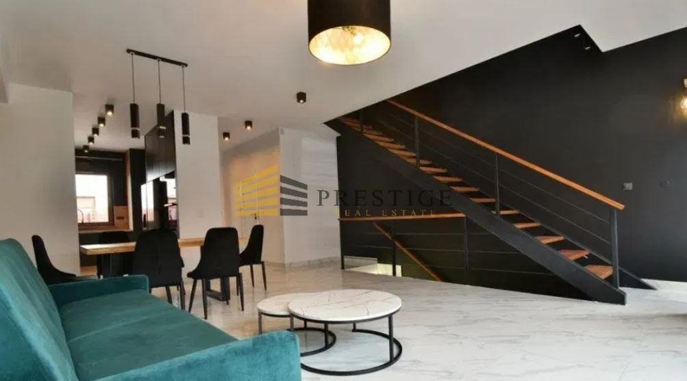 Ekskluzywny apartament z ogrodem, 172 m2, garaż, Praga Warszawa, Praga-Południe, Grochowska  172m2 Foto 1