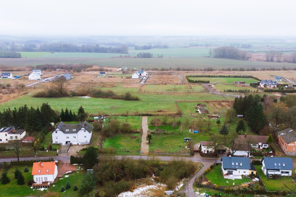 Działka budowlana na sprzedaż Bobolin  1 206m2 Foto 8