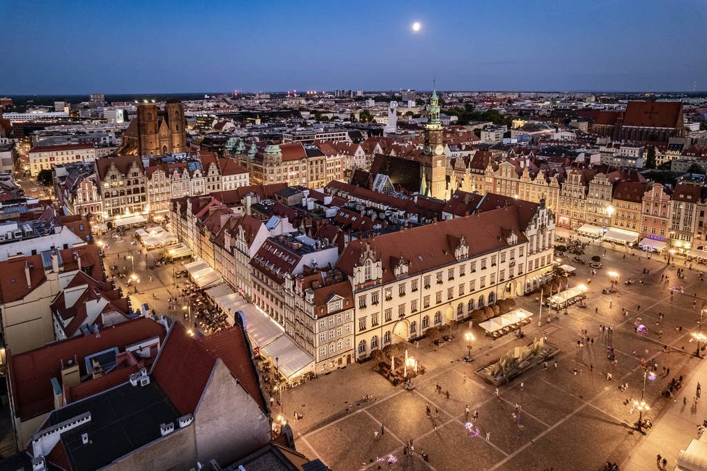 Lokal użytkowy na sprzedaż Wrocław, Stare Miasto, plac solny  216m2 Foto 2