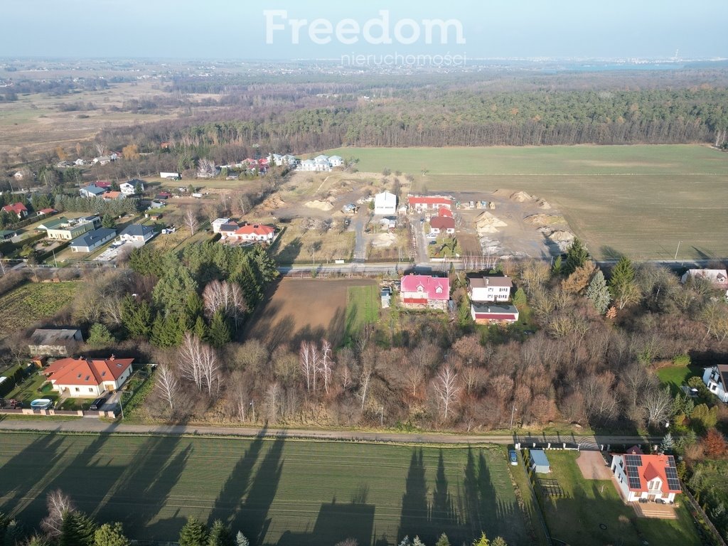 Działka budowlana na sprzedaż Prawiedniki, Księżycowa  1 690m2 Foto 3