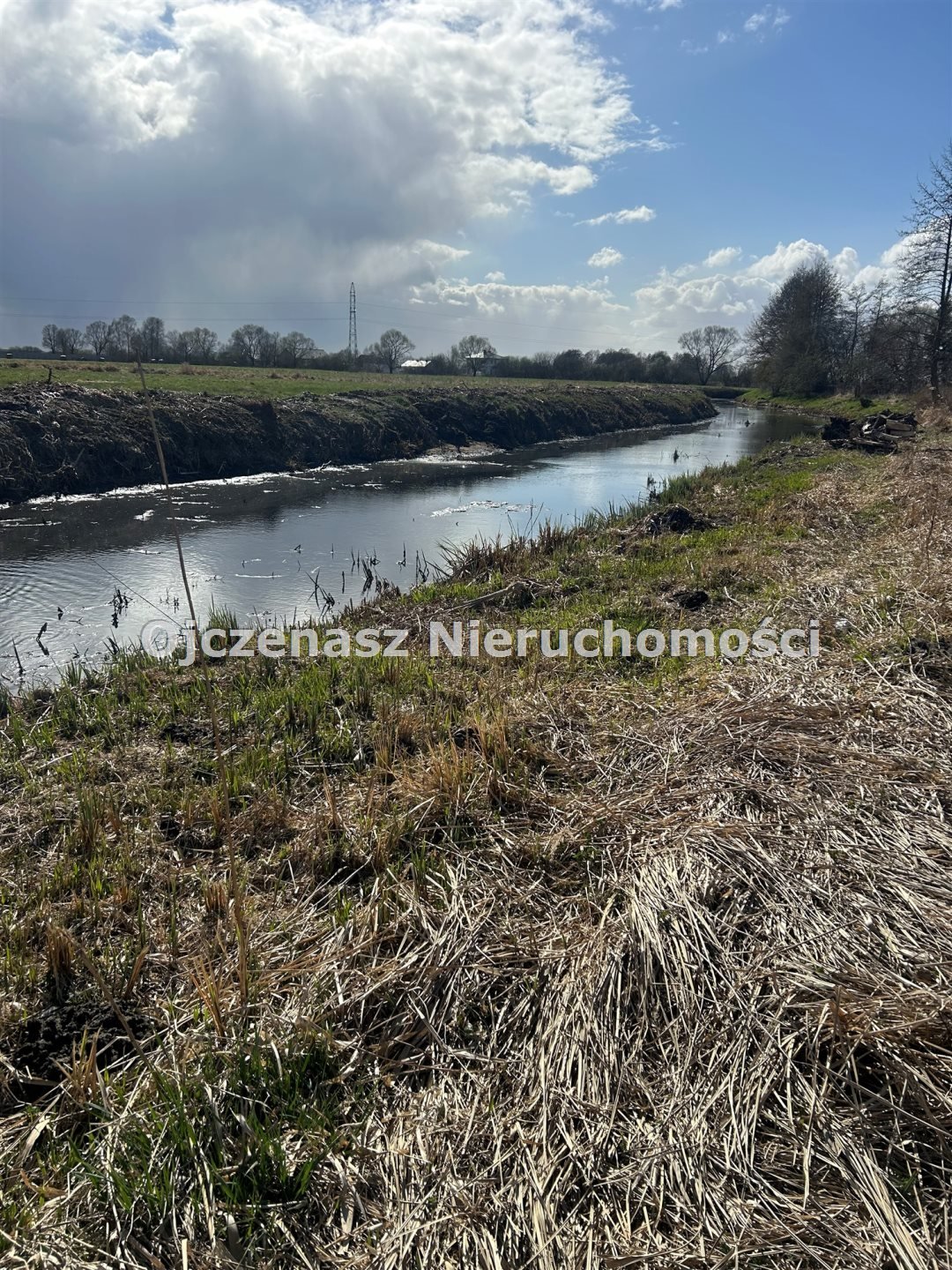 Działka 1139 m2 z warunkami zabudowy, blisko natury Przyłęki  1 139m2 Foto 1