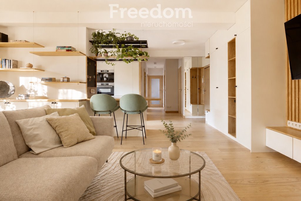 Kameralne mieszkanie 82 m² na Piastowskiej w Gdańsku - polecam! Gdańsk, Piastowska  82m2 Foto 1
