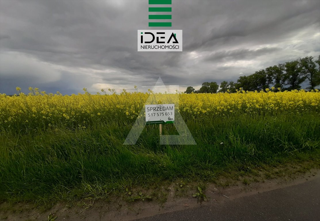 Działka inna na sprzedaż Trzemiętowo  1 379m2 Foto 1