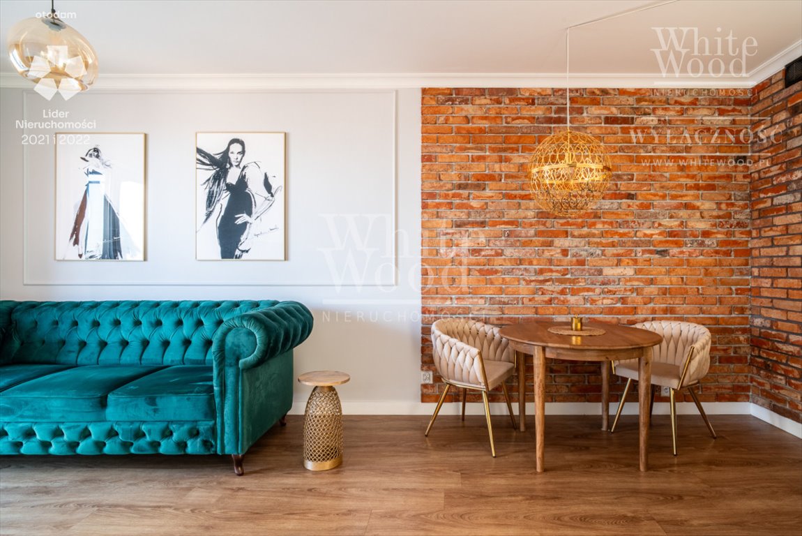 Mieszkanie dwupokojowe na sprzedaż Gdańsk, Śródmieście, Wałowa  45m2 Foto 1