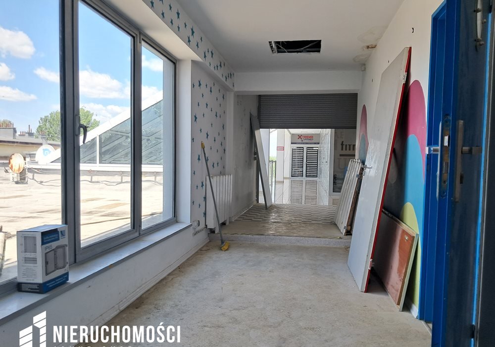 Lokal usługowy 120 m2 w centrum Skawiny z parkingiem Skawina, 29 listopada  120m2 Foto 1