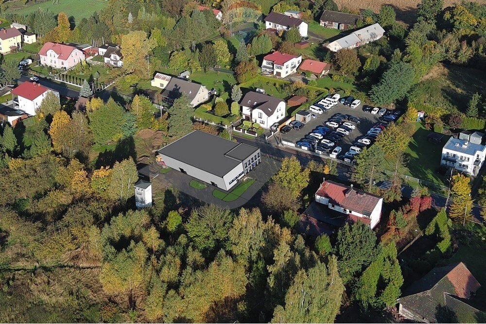 Działka inwestycyjna na sprzedaż Pruchna  7 460m2 Foto 1