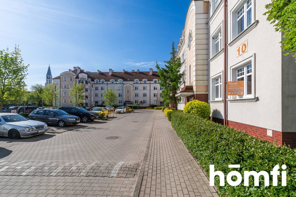 Mieszkanie trzypokojowe na wynajem Olsztyn, Os. Belweder, ks. Jerzego Popiełuszki  67m2 Foto 15