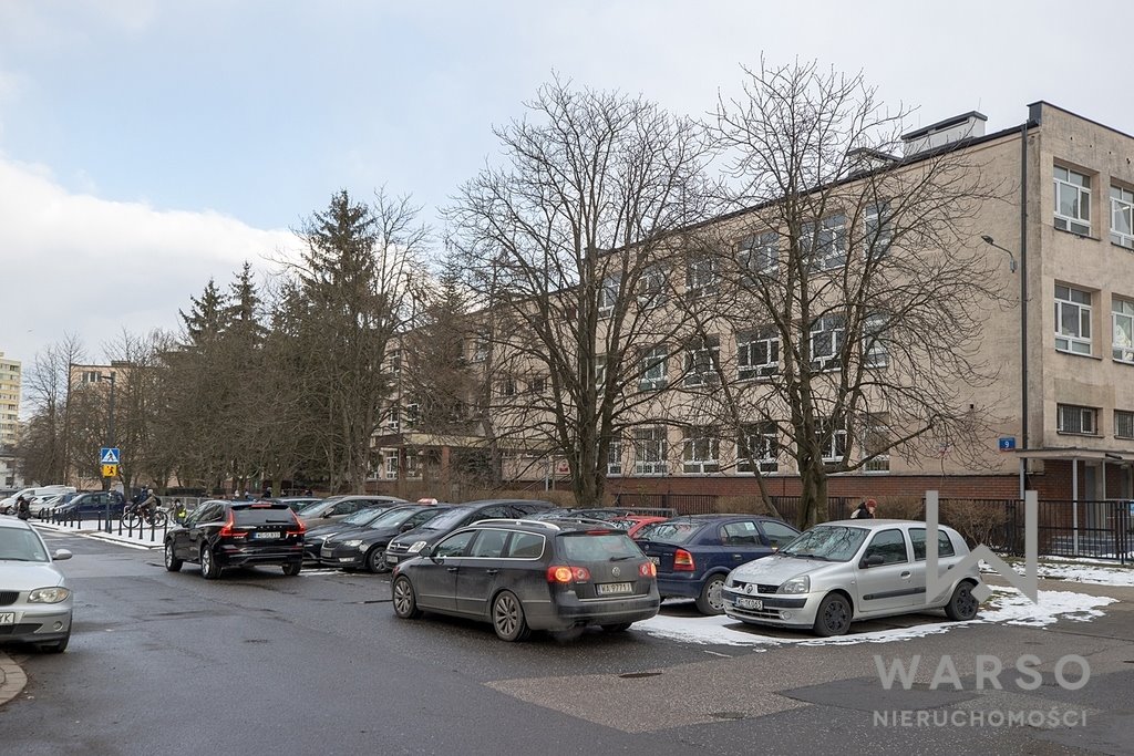 Mieszkanie trzypokojowe na sprzedaż Warszawa, Mokotów, Sadyba, Powsińska  46m2 Foto 18