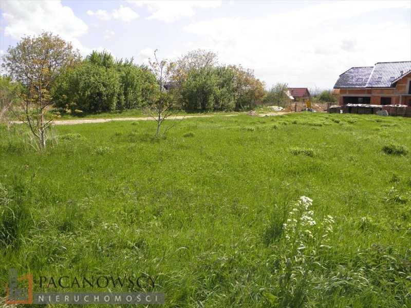 Działka budowlana na sprzedaż Giebułtów 730m2 Foto 1 Działka budowlana na sprzedaż Giebułtów 730m2 Foto 1