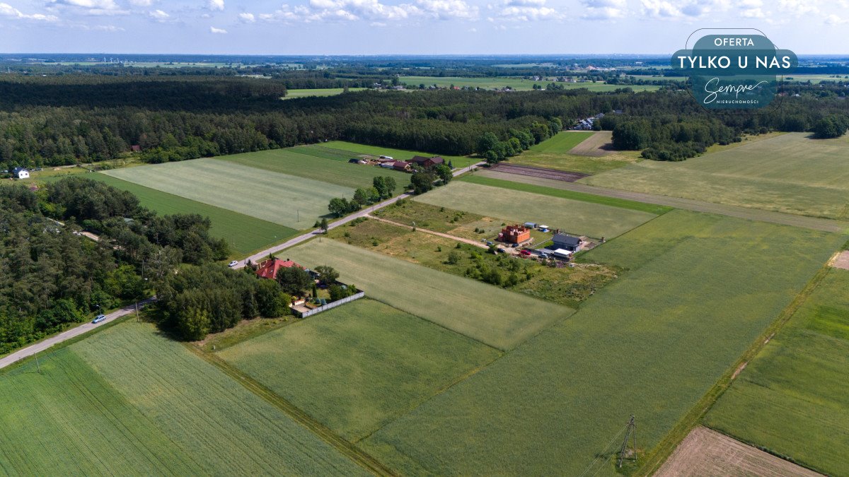 Działka budowlana na sprzedaż Janowice  900m2 Foto 10