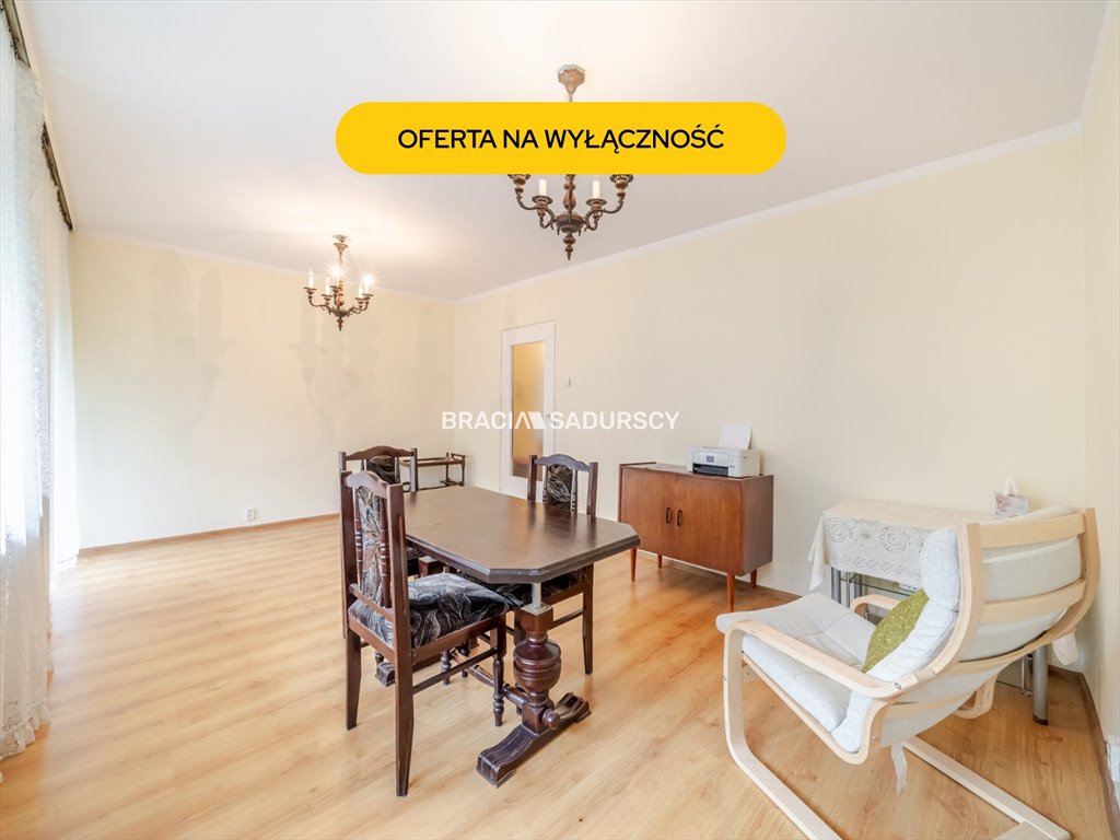 Przestronne 4-pokojowe mieszkanie z loggią i dużą piwnicą polecam Kraków, Prądnik Biały, Prądnik Biały, Mackiewicza  71m2 Foto 1