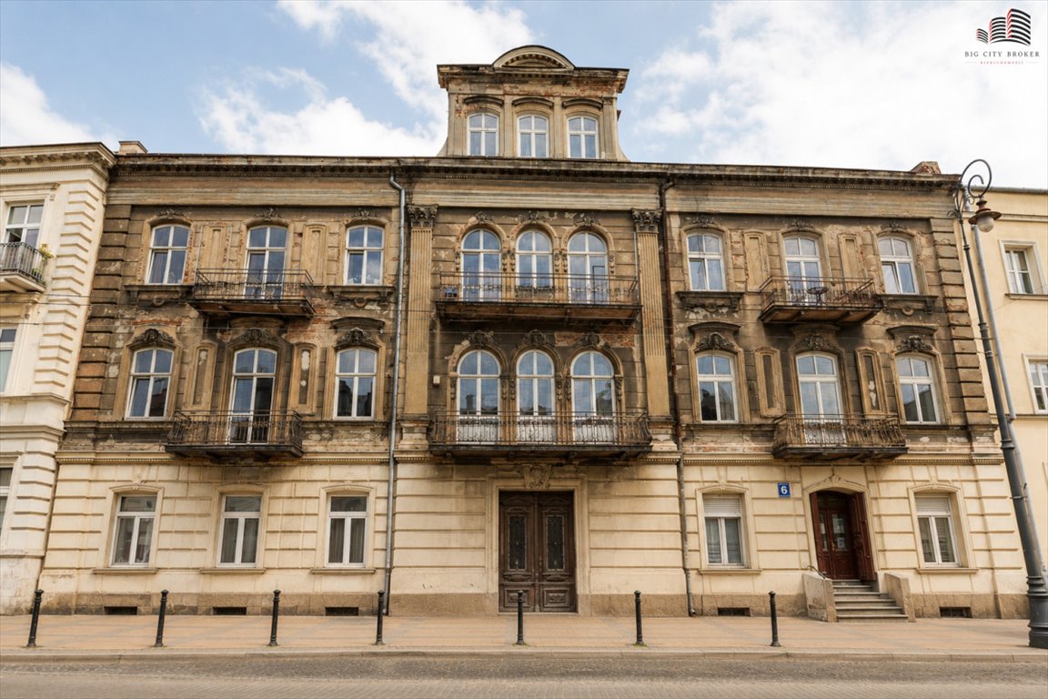 Zapraszam do zakupu kamienicy na Starym Mieście z 12 pokojami Lublin, Stare Miasto, Królewska  285m2 Foto 1