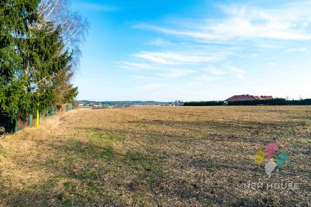Działka budowlana na sprzedaż Różnowo  2 419m2 Foto 7