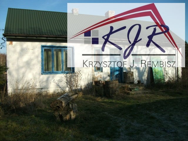 Dom na sprzedaż Pajęczno, Łężce 60m2 Foto 1 Dom na sprzedaż Pajęczno, Łężce 60m2 Foto 1
