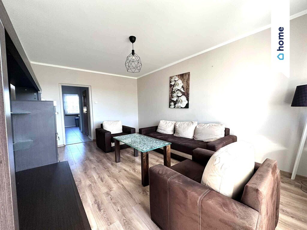 Mieszkanie dwupokojowe na sprzedaż Siemianowice Śląskie, Władysława Reymonta  54m2 Foto 1