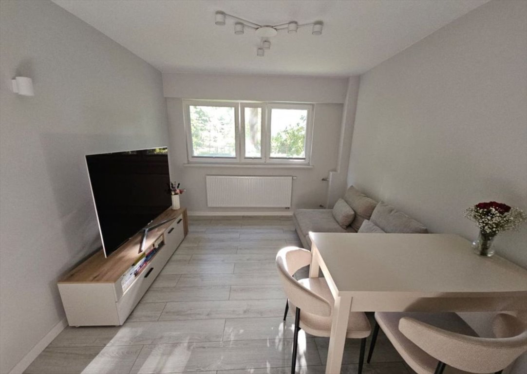 Sprzedam funkcjonalne 37,18 m² na Mokotowie z pełnym wyposażeniem Warszawa, Mokotów, Niegocińska  37m2 Foto 1