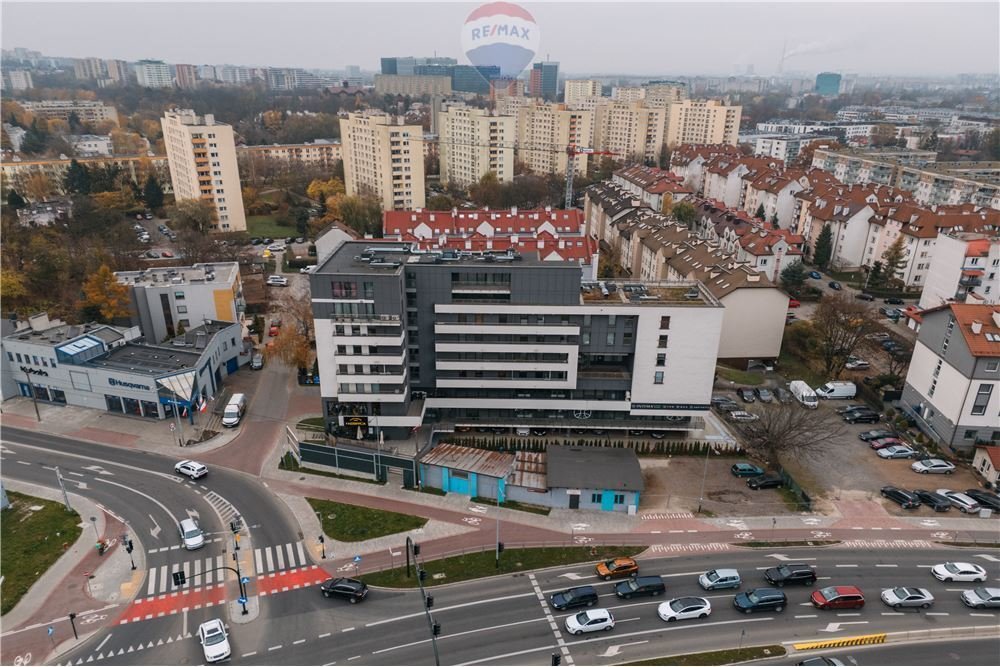 Działka budowlana na sprzedaż Kraków, Aleja 29 Listopada  526m2 Foto 10