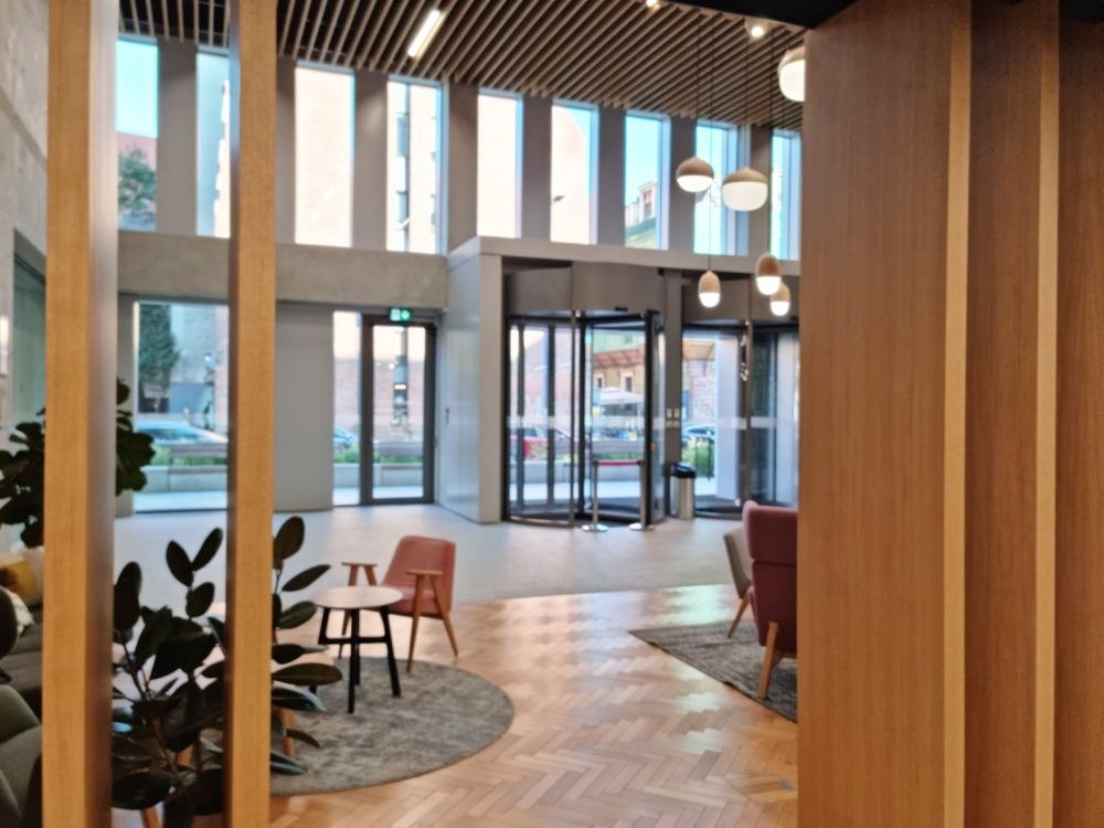 Lokal usługowy 143 m² w topowej lokalizacji na Starym Mieście Wrocław, Stare Miasto, Stare Miasto, Św. Katarzyny  143m2 Foto 1