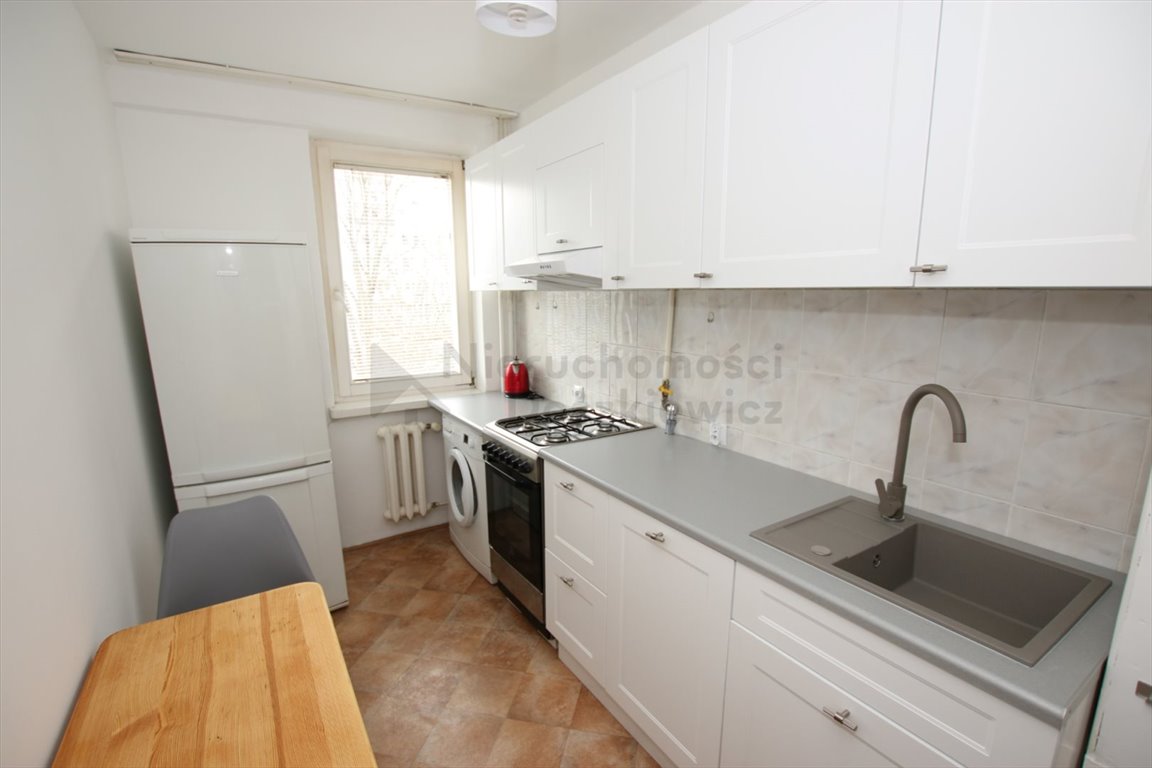 Mieszkanie dwupokojowe na wynajem Warszawa, Mokotów, Stefana Bryły  41m2 Foto 1