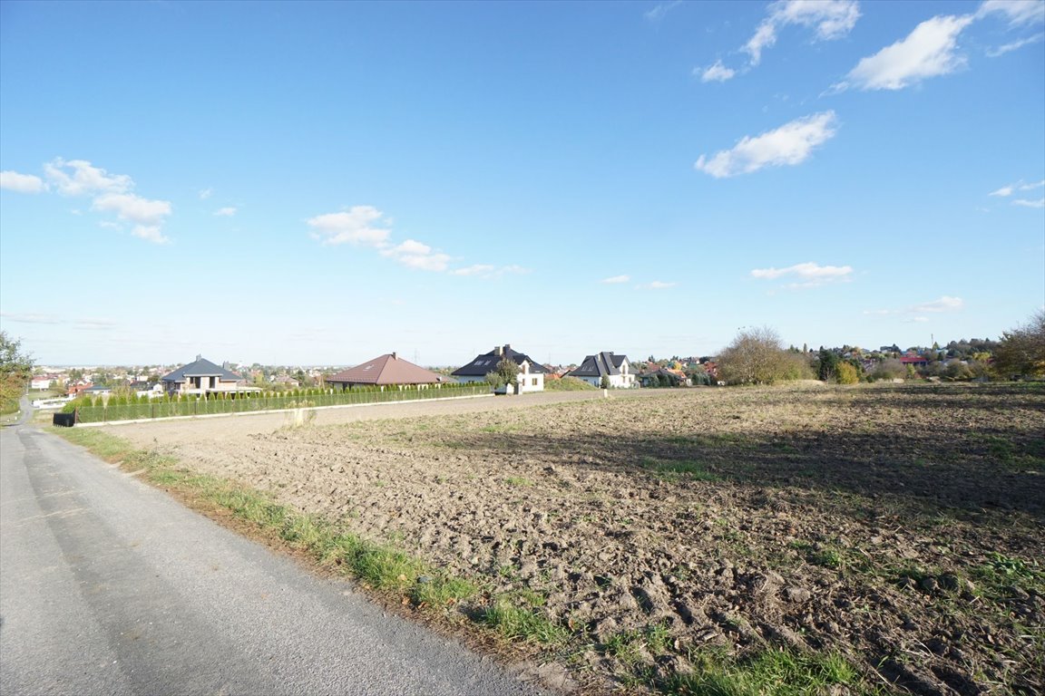 Do sprzedania działka budowlana z pięknymi widokami w Pawłosiów Pawłosiów, Pawłosiów  2 400m2 Foto 1