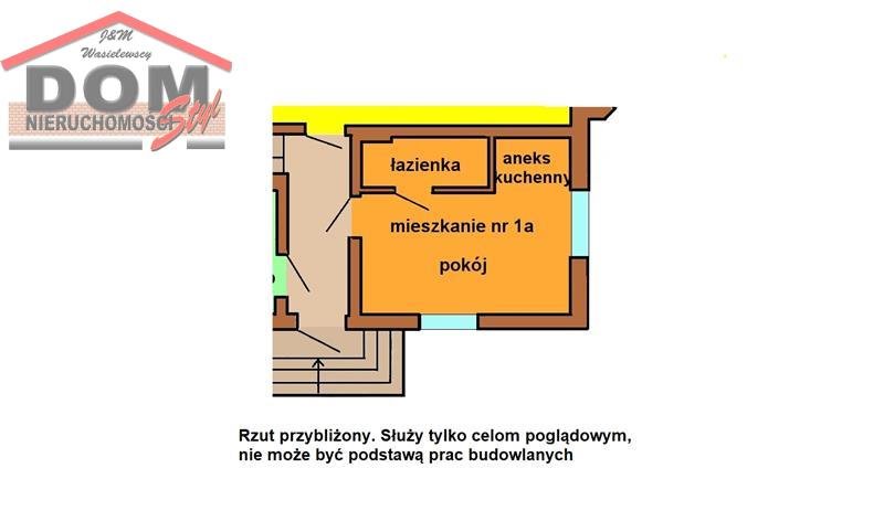 Kawalerka na sprzedaż Drawsko Pomorskie, Sobieskiego  20m2 Foto 2