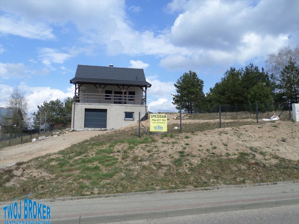 Dom z widokiem na jezioro Somińskie, 90 m2 Sominy  90m2 Foto 1