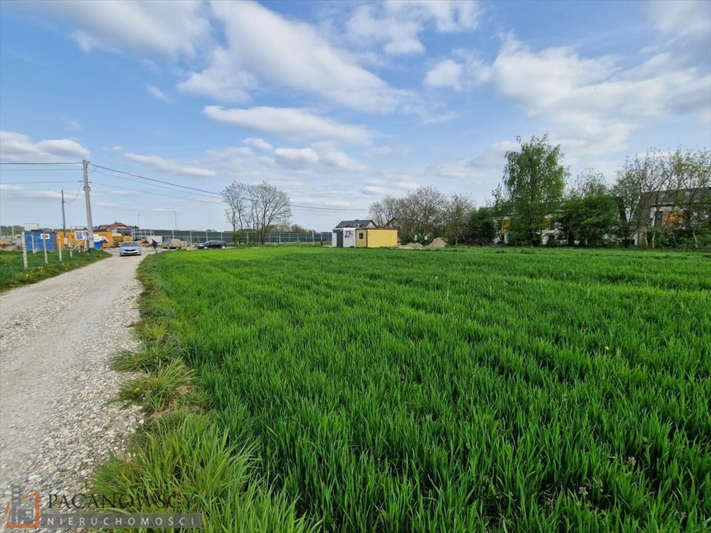 Działka budowlana pod dzierżawę Zielonki  3 700m2 Foto 2