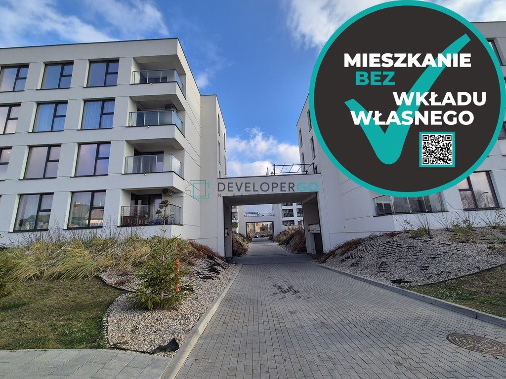 Mieszkanie trzypokojowe na sprzedaż Suwałki, Krzysztofa Eugeniusza Pendereckiego  72m2 Foto 1